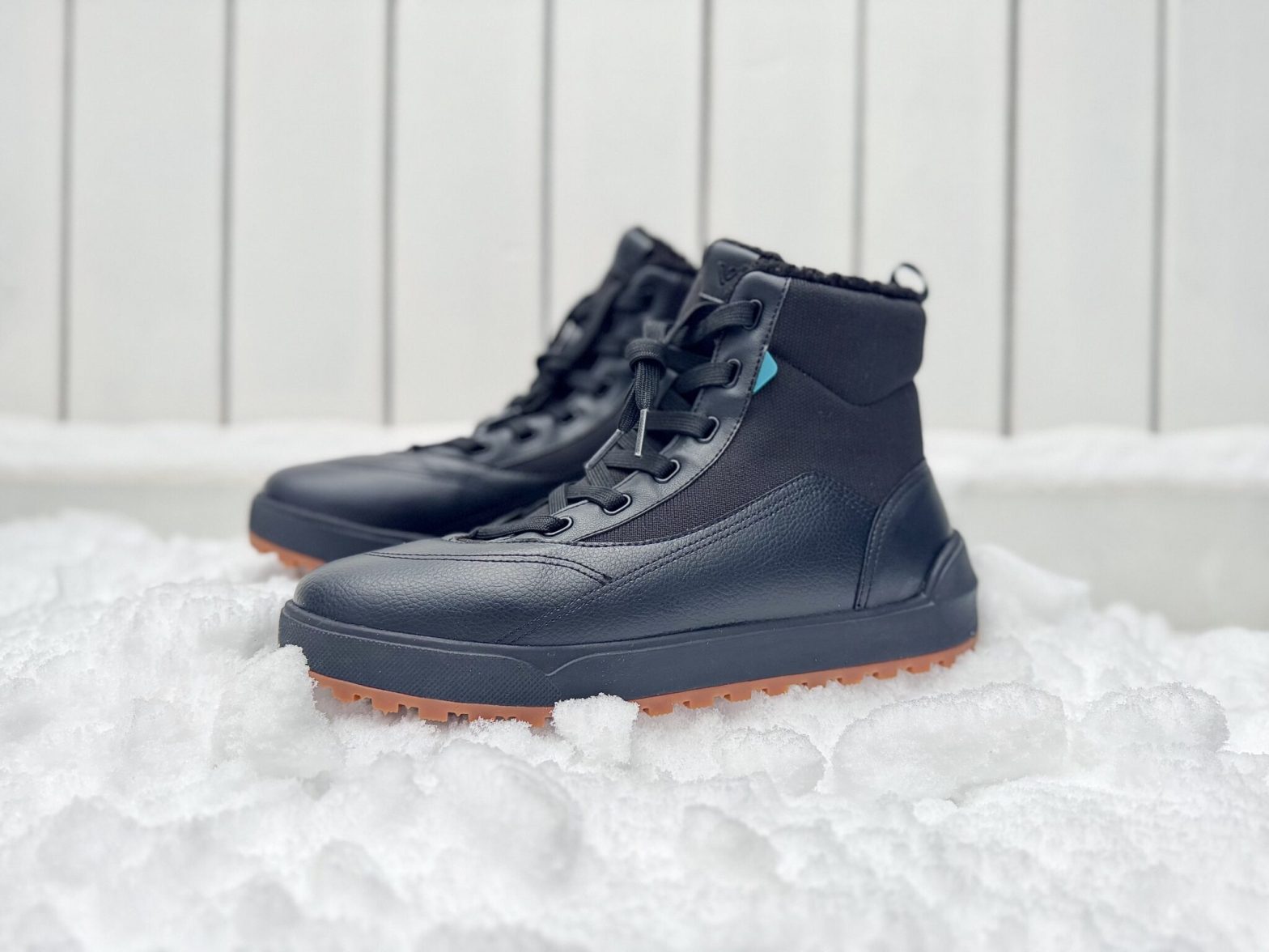 The Perfect Boots for a Cold Wet&nbsp;Winter