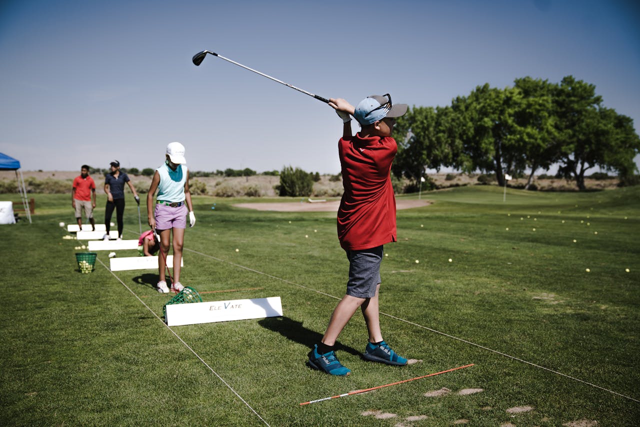 Mastering Your Swing: How to Improve Your Golf&nbsp;Game