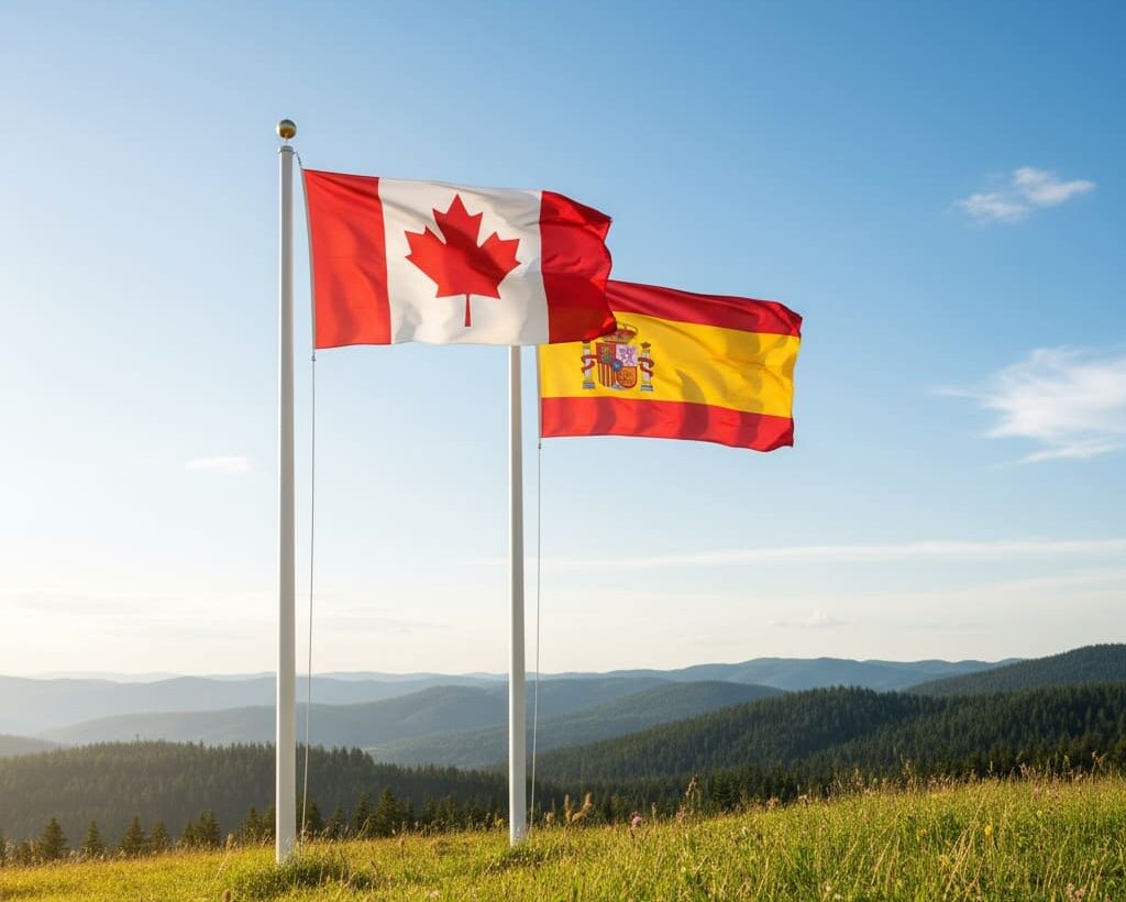 Living in Canada vs. Spain: Key&nbsp;Differences
